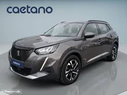 Peugeot 2008 1.2 PureTech Allure Pack EAT8