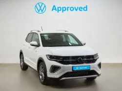 VOLKSWAGEN T-Cross 1.0 TSI R-Line 85kW