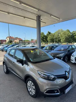 RENAULT CAPTUR 1.2 TCe 120ch Boîte Automatique Zen (CRIT’AIR 1)
