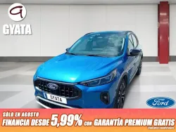 Ford Kuga 2.5 Duratec PHEV Active X 4x2