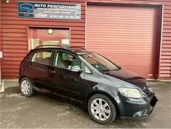 Volkswagen golf plus 1.9 tdi 105cv bluetooth gps ct ok 2008