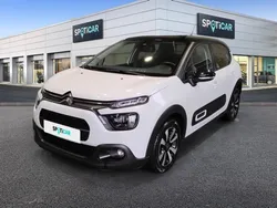 Citroën C3 PureTech 83 S&S BVM5 Shine