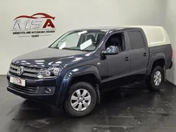 Volkswagen Amarok Trendline Double Cab 4Motion | 122 ch BVM cabine Blocage de différentiel arrièr...