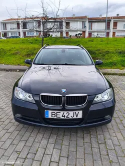 BMW 318 d Touring