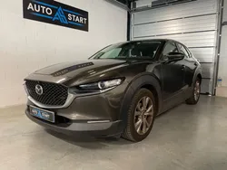 MAZDA CX-30 Style 4x2 122Cv/2EME MAIN/CARPLAY/CAMERA 360°/AFFICHAGE TETE HAUTE/SIEGES CHAUFFANTS