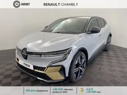 Renault Mégane E-TECH EV60 220 ch super charge Iconic