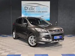 FORD KUGA 2.0 TDCI 150ch 4X4 TITANIUM 1ERE MAIN DITRIBUTION NEUVE