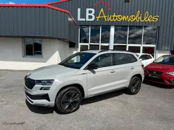Karoq 2.0 TDi 116 cv DSG7 Sportline / 2024 / 1° Main / 41400 KLM