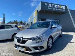 Renault Mégane Break