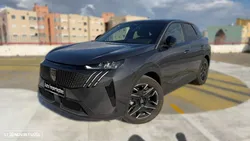 Peugeot 3008 1.2 Hybrid Allure e-DCS6