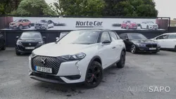 DS DS3 Crossback 1.5 BlueHDi Performance Line de 2021