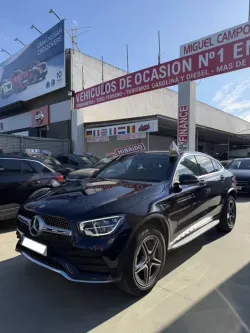 Mercedes-Benz GLC 300 300de 4Matic 9G-Tronic