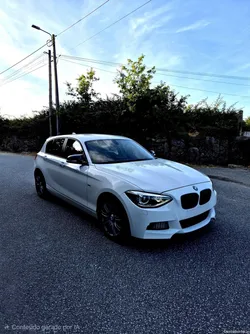 BMW 116 Sport Line