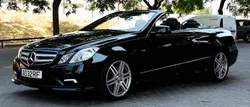 Mercedes-Benz E 250 CDI Harman Kardon AMG