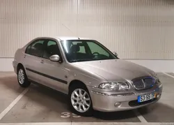 Rover 45 1.4cc 103cv Connoisseur