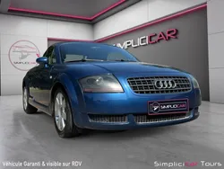 Audi tt 1.8 t roadster 150 ch 2 main top