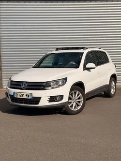 Vw Tiguan 2L TDI 110cv Sportline