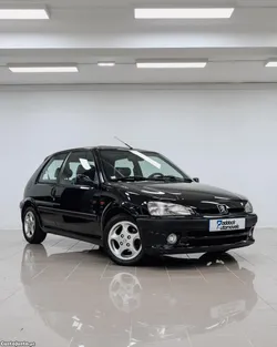 Peugeot 106 GTI