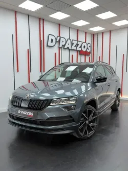 Skoda Karoq 1.5 TSI Sportline ACT DSG