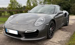 Porsche 991.1 turbo 39 000km