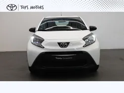 Toyota aygo x 1.0 VVT-i 72 Dynamic