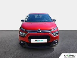 CITROEN C3 BlueHDi 100 ch BVM6 Plus