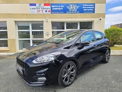 Ford Fiesta 1.0 ECOBOOST 100 ST-LINE BVM6 / SUIVI FORD CARPLAY