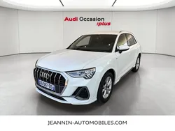 AUDI Q3 35 TFSI 150 ch S tronic 7 S line