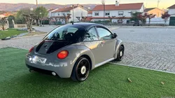 VW New Beetle Couper