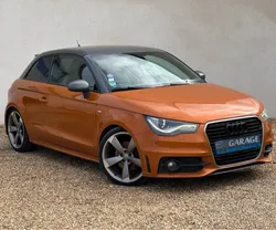 AUDI A1 1.4 TFSI 16V S-Tronic7 185 cv Boîte auto