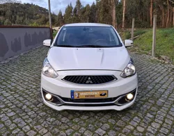 Mitsubishi Space Star Space Star 1.2 Intense Connect Edition 18 Mil kms