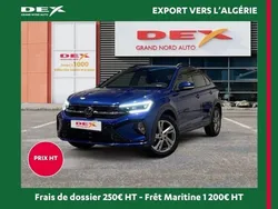 Volkswagen Taigo 1.0 TSI 116ch R-Line DSG7 *EXPORT ALGERIE - 3 ANS - PRIX HT