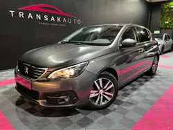 PEUGEOT 308 PureTech 130ch S&S EAT8 Allure