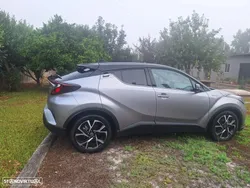 Toyota C-HR 1.8 Hybrid Square Collection