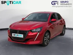 PEUGEOT 208 1.2 Puretech S&S Allure Pack 100