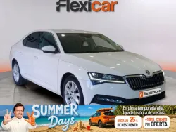 SKODA Superb Combi 1.6TDI Ambition DSG 88kW
