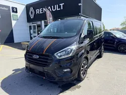 Ford Transit Custom Fg 320 L1H1 2.0 EcoBlue 185 S&S Cabine Approfondie Sport BVA6 7cv