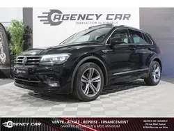 VOLKSWAGEN TIGUAN R-Line 2.0 TDI 150CH - BV DSG 7 - DEUXIEME MAIN - SUIVI COMPLET VOLKSWAGEN