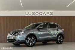 Nissan Qashqai 1.5 dCi N-Connecta J18