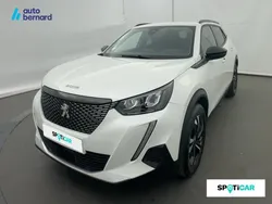 Peugeot 2008 1.5 BlueHDi 130ch S&S Allure EAT8 125g