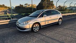 Citroën C4 VTR Pack