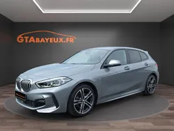 BMW SERIE 1 118i DKG F40 M Sport
