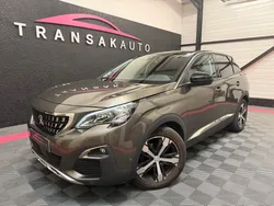 Peugeot 3008 II Allure 1 ÈRE MAIN- GRIP CONTROL - SUIVI À JOUR DISPONIBLE
