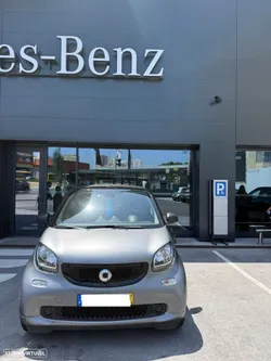 Smart Fortwo Cabrio 0.9 Prime 90 Aut.