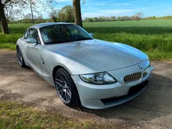 BMW Z4 E86 Coupé – 3,0L – 265 cv – Boite Mécanique - 152 000kms
