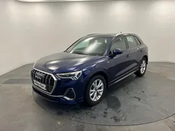 Audi Q3 35 TDI 150 ch S tronic 7 S line
