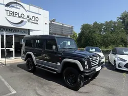 Iveco massif 146ch 3.0 hpi equivalent land rover defender + suivi complet avec factures + attelage