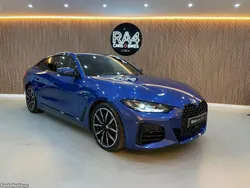 BMW 430 Gran Coupé d xDrive Pack Desportivo M Auto