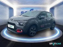Citroen C3 1.2 PureTech 83ch S&S C-Series 123g