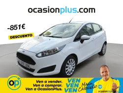 FORD Fiesta 1.5 TDCi Trend 95